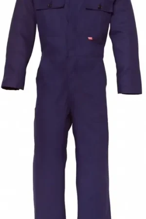 Aanbieding Overall KATOEN BLAUW 58